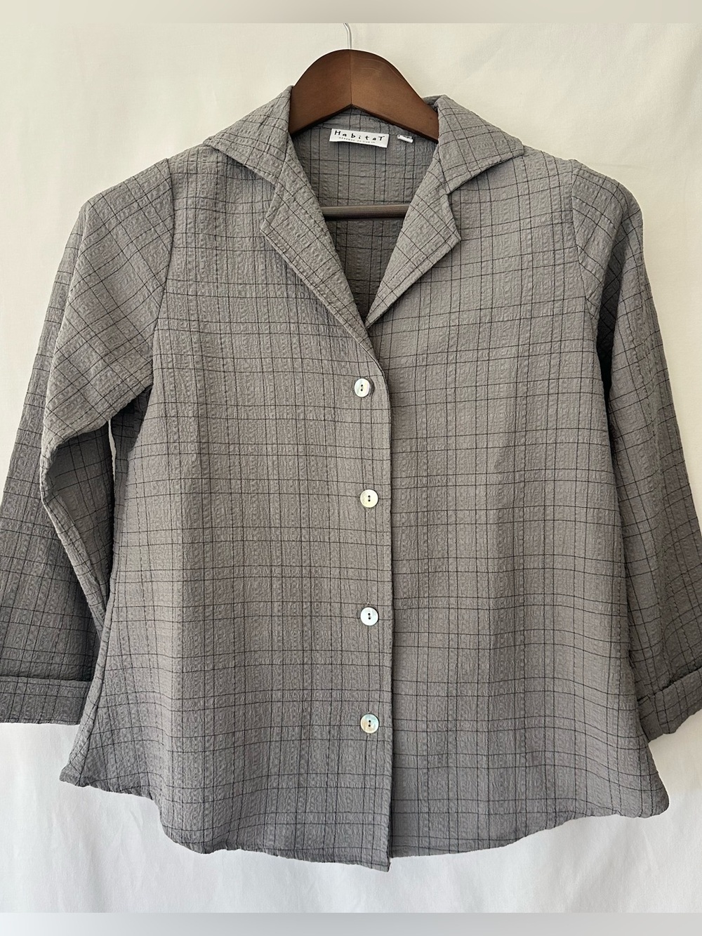 NWOT Habitat Blouse size XS